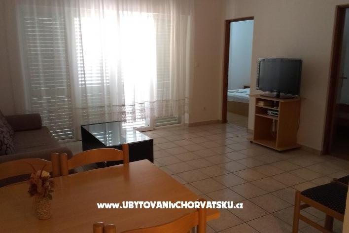 Baška Apartmanok Dorić – fotó 4