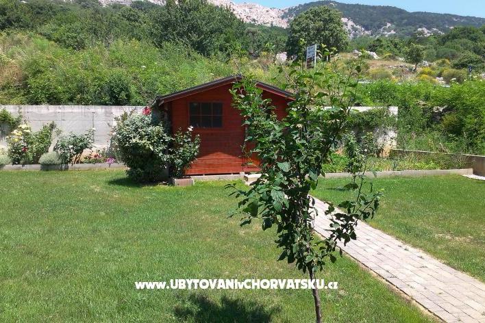 Baška Apartmanok Dorić – fotó 6