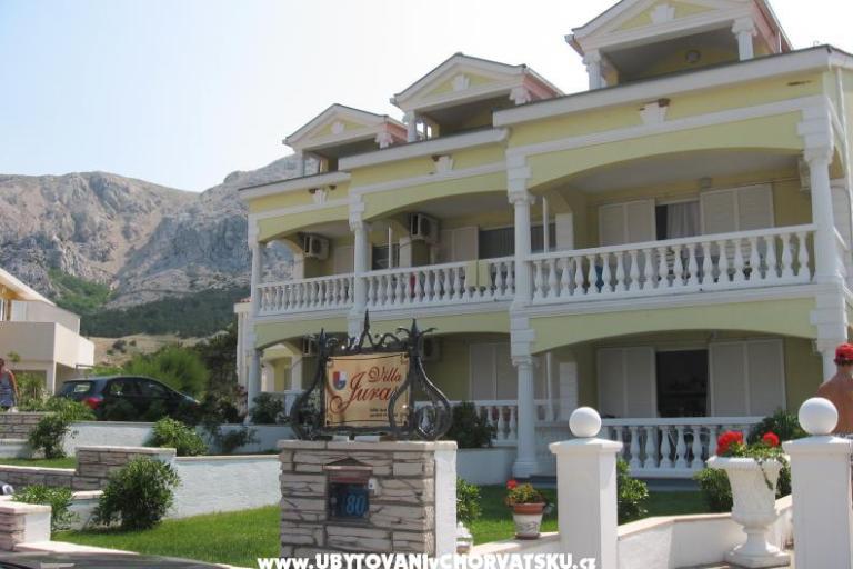 Baška Apartmanok Juras – fotó 2