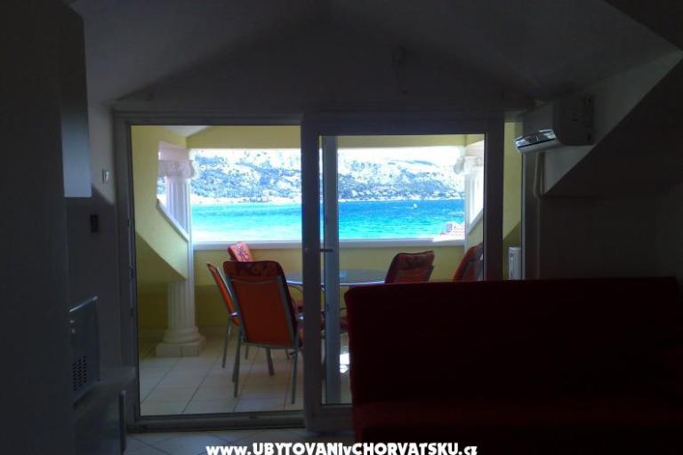 Baška Apartmanok Juras – fotó 3