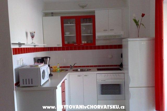 Baška Apartmanok Juras – fotó 4