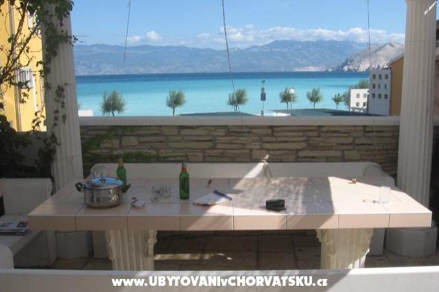 Baška Apartmanok Juras – fotó 6