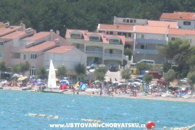 Baška Apartmanok Juras – fotó 7