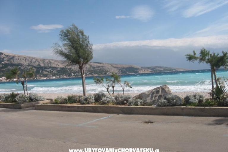 Baška Apartmanok Juras – fotó 8