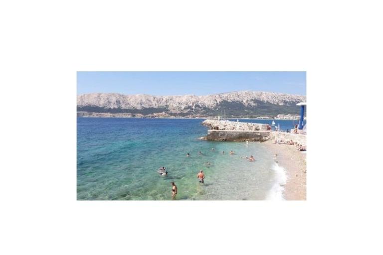 Baška Beach  – fotó 17