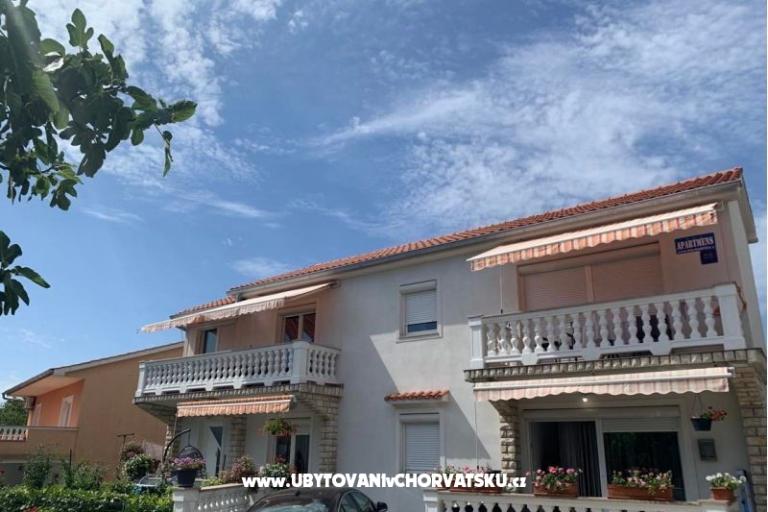 Apartmanok Ostojić – fotó 5
