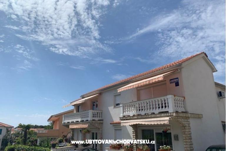 Apartmanok Ostojić – fotó 6