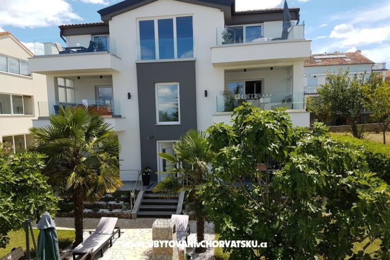 VILLA JEKA, MALINSKA – fotó 3