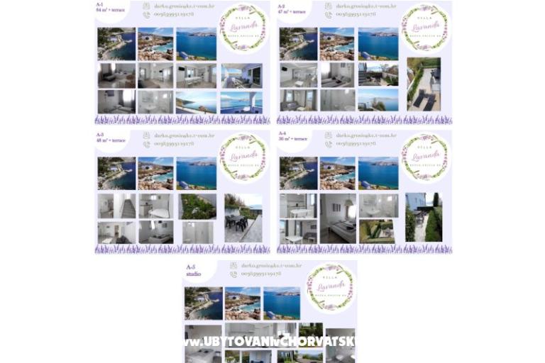 Vila lavanda -Baška – fotó 24