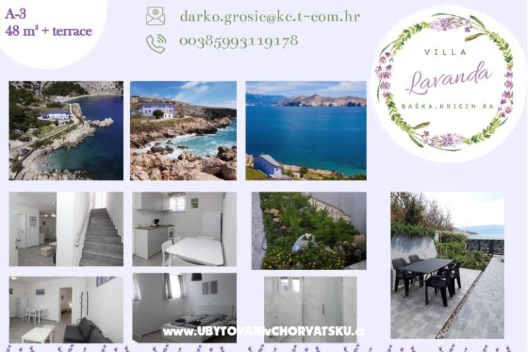 Vila lavanda -Baška – fotó 28