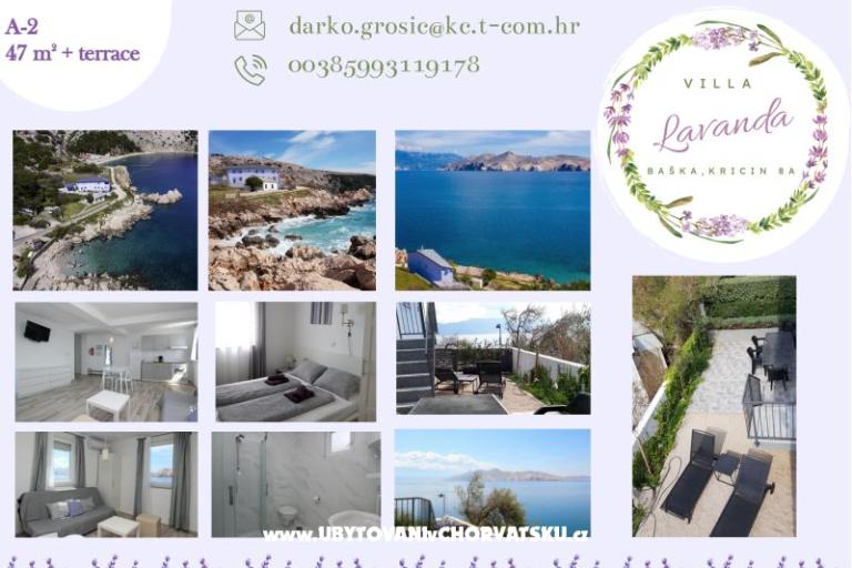 Vila lavanda -Baška – fotó 29