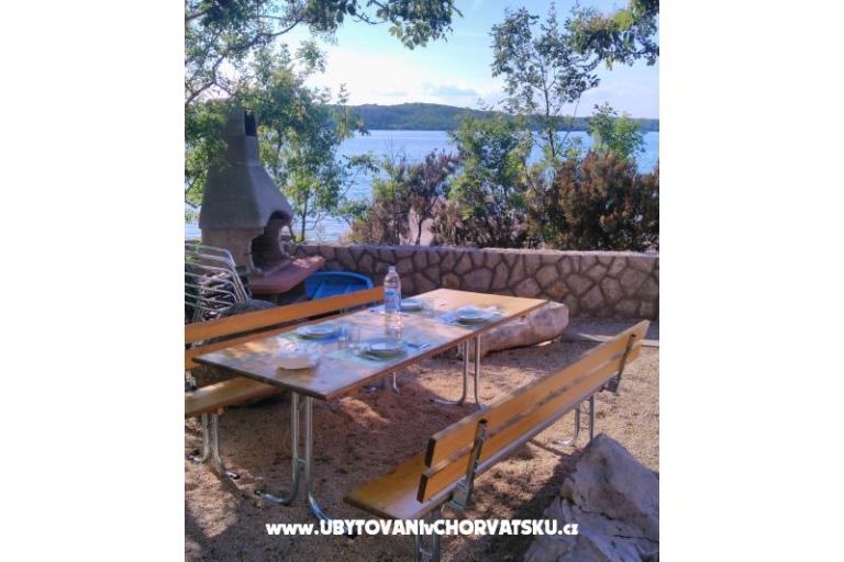Villa Klimno direct a strandon – fotó 12