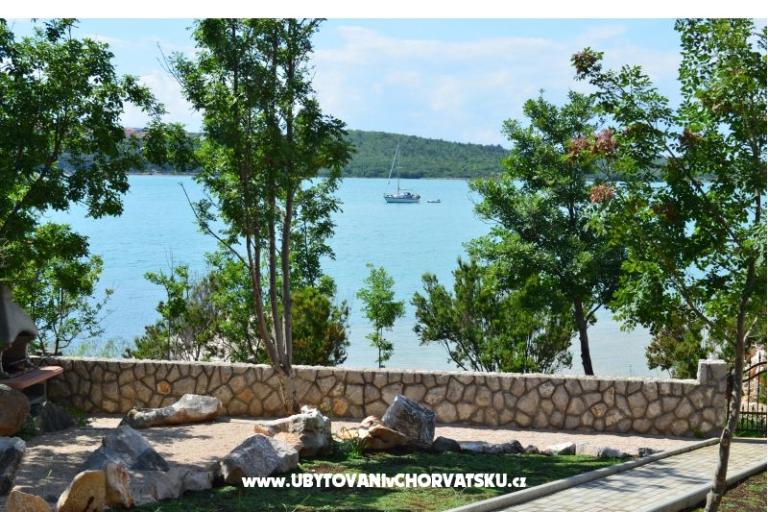 Villa Klimno direct a strandon – fotó 16