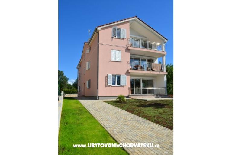 Villa Klimno direct a strandon – fotó 17