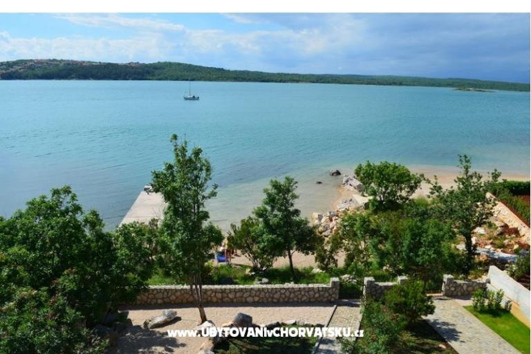 Villa Klimno direct a strandon – fotó 3