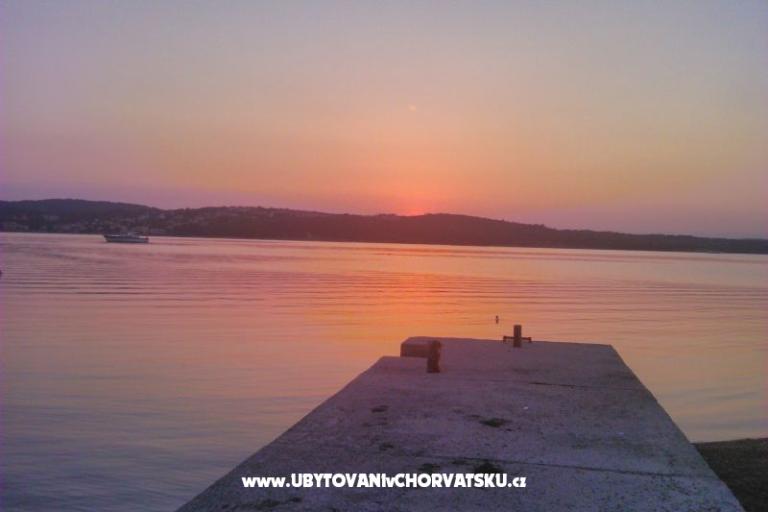 Villa Klimno direct a strandon – fotó 8