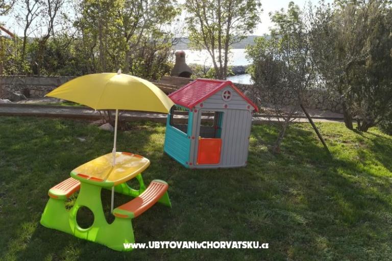 Villa Klimno direct a strandon – fotó 9