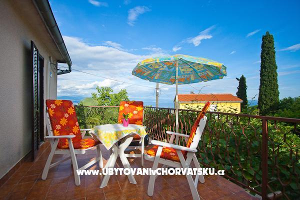 Ház Evergreen- sea view  Kvarner  – fotó 10