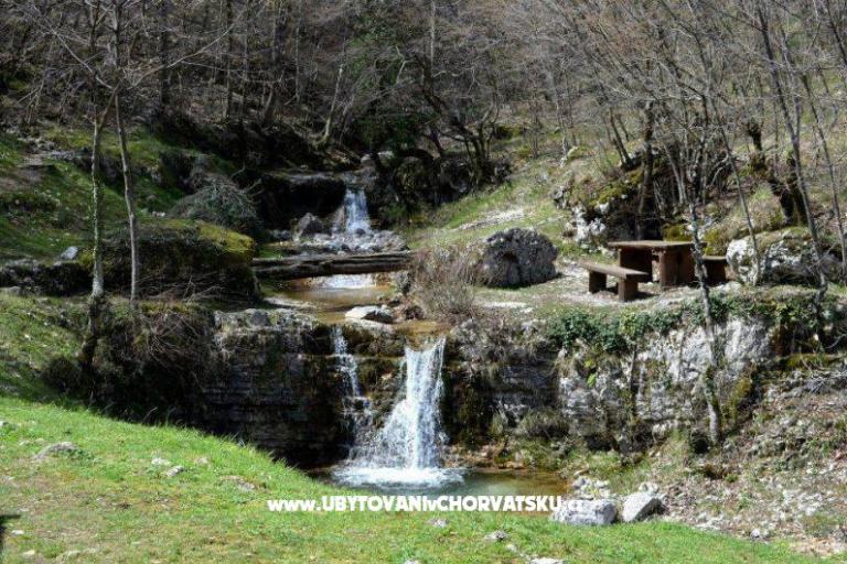 Ház Evergreen- sea view  Kvarner  – fotó 14
