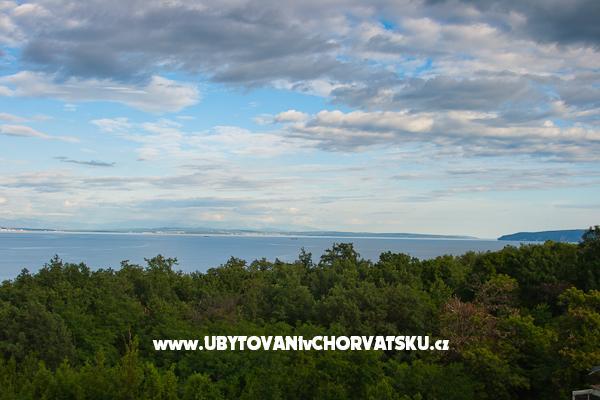 Ház Evergreen- sea view  Kvarner  – fotó 2