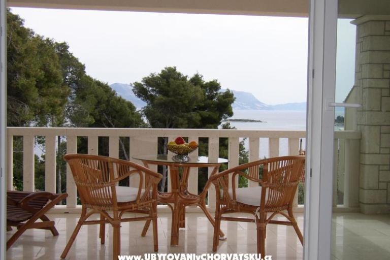 Apartmanok Lumbarda Korcula – fotó 4