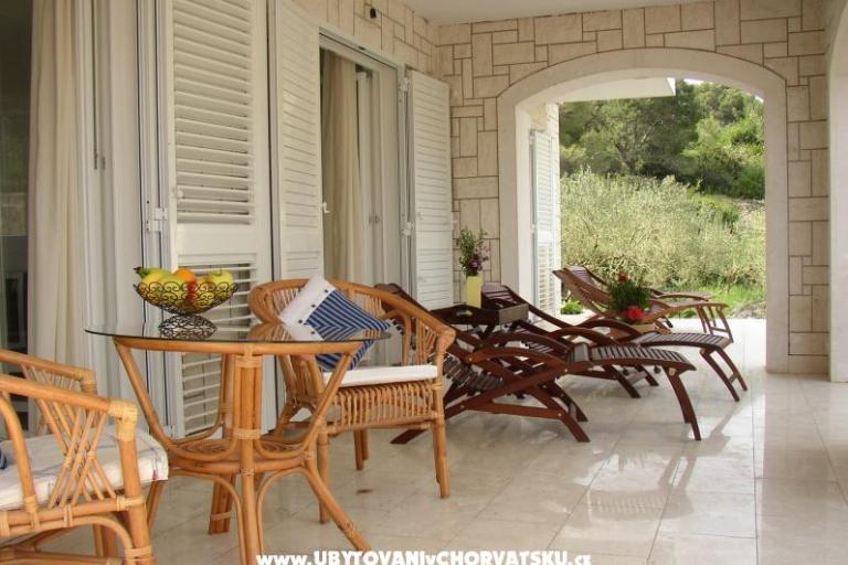 Apartmanok Lumbarda Korcula – fotó 6