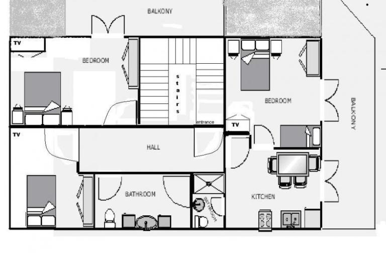 Apartman Dobrinić – fotó 8