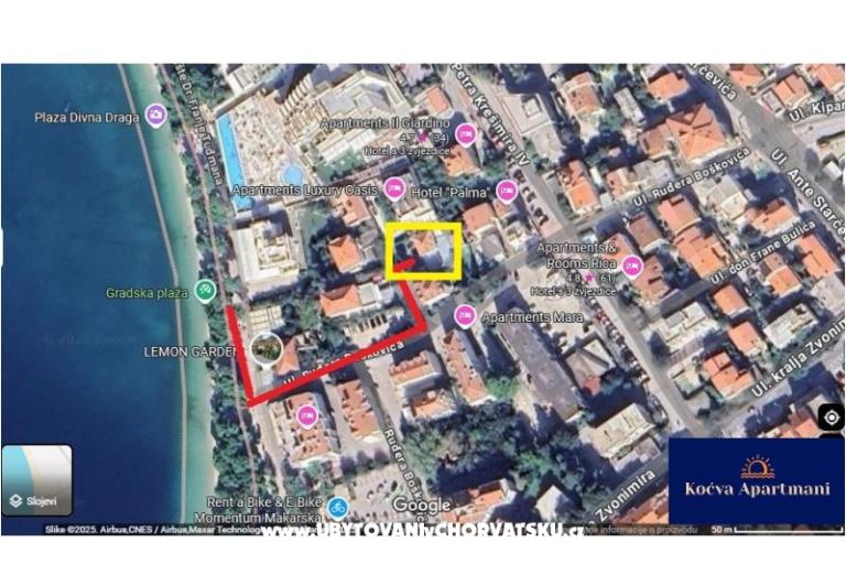 Apartman Koćva – fotó 6