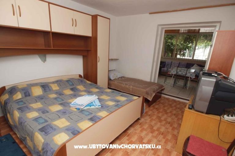 Apartmanok Bašković – fotó 14