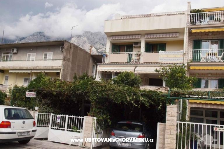 Apartmanok Bašković – fotó 2