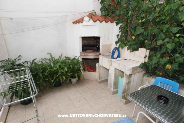 Apartmanok Bašković – fotó 3