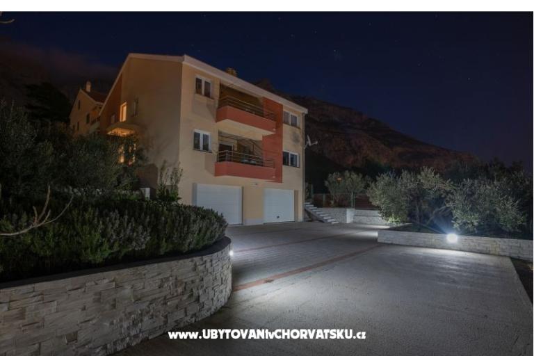 Apartmanok Buba/Maslina – fotó 2