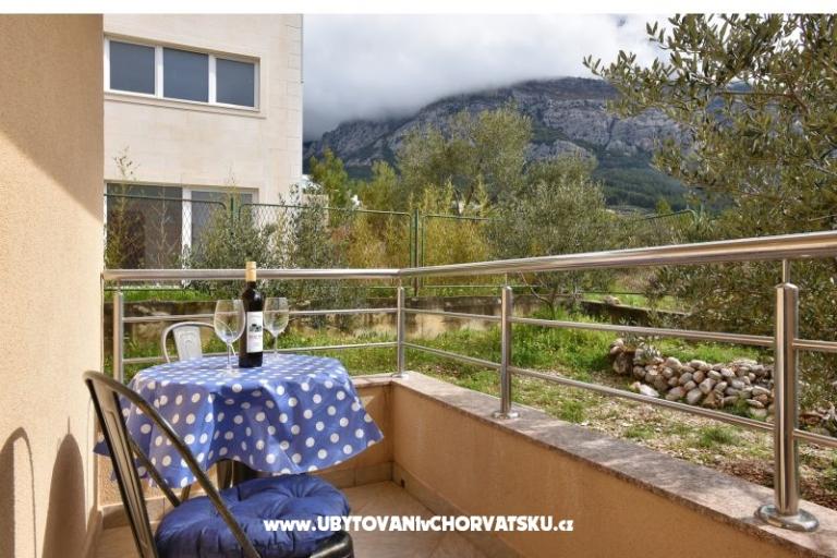 Apartmanok Buba/Maslina – fotó 7