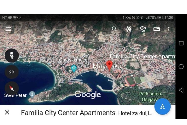 Familia City Center Apartmanok – fotó 17