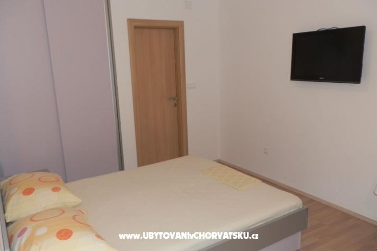 Apartmanok Gojak Makarska – fotó 11