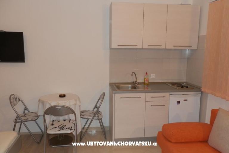 Apartmanok Gojak Makarska – fotó 13