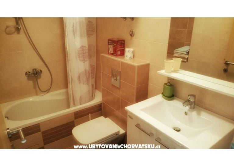 Apartmanok Gojak Makarska – fotó 14