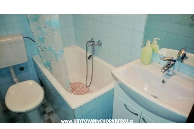 Apartmanok Gojak Makarska – fotó 17