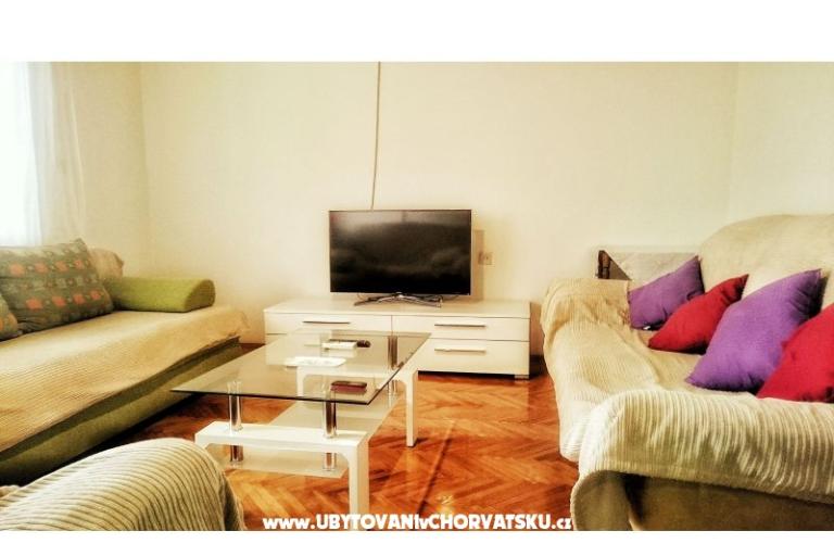 Apartmanok Gojak Makarska – fotó 2