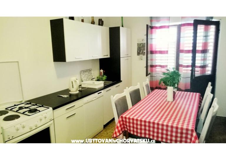 Apartmanok Gojak Makarska – fotó 4
