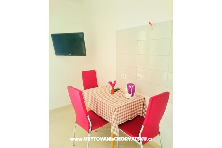 Apartmanok Gojak Makarska – fotó 5