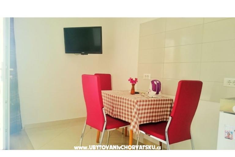Apartmanok Gojak Makarska – fotó 6