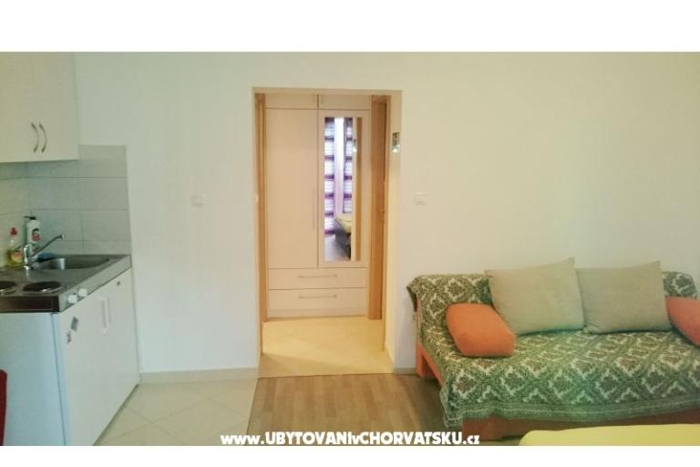 Apartmanok Gojak Makarska – fotó 7