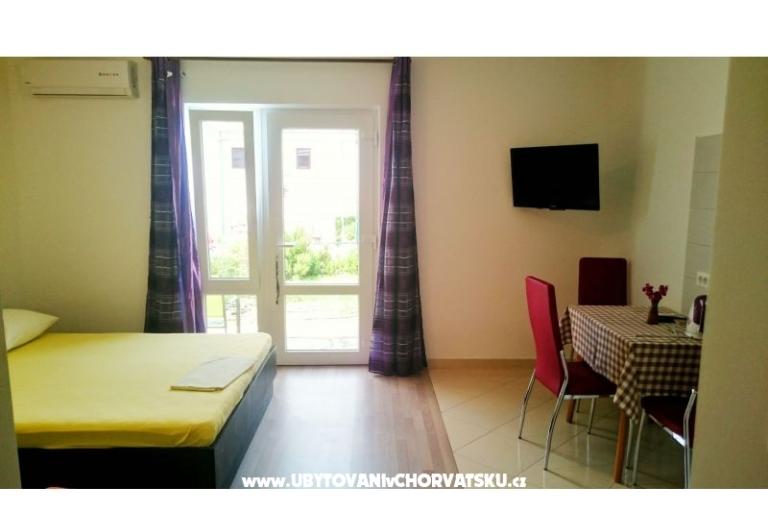 Apartmanok Gojak Makarska – fotó 8