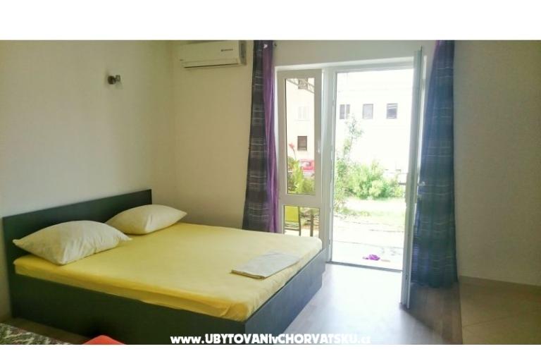 Apartmanok Gojak Makarska – fotó 9