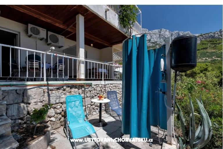 Apartmanok Krvavica – fotó 10