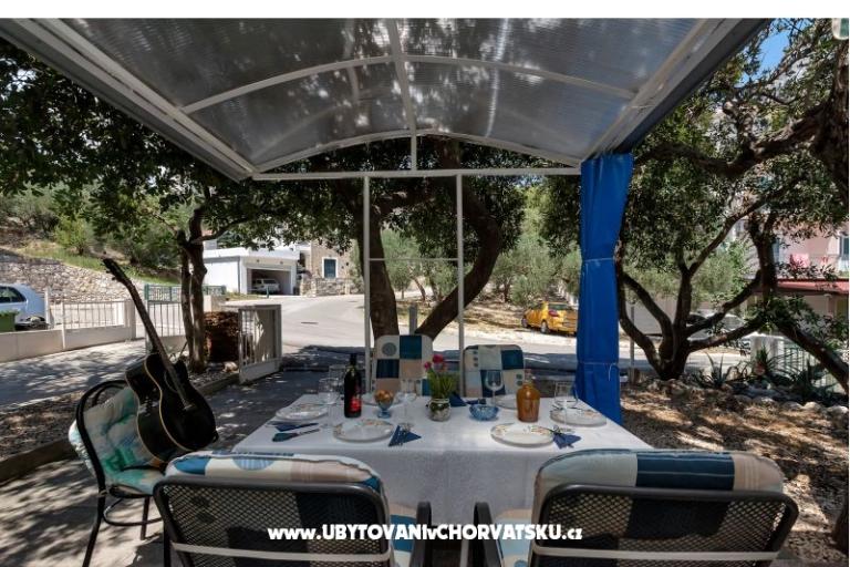 Apartmanok Krvavica – fotó 11