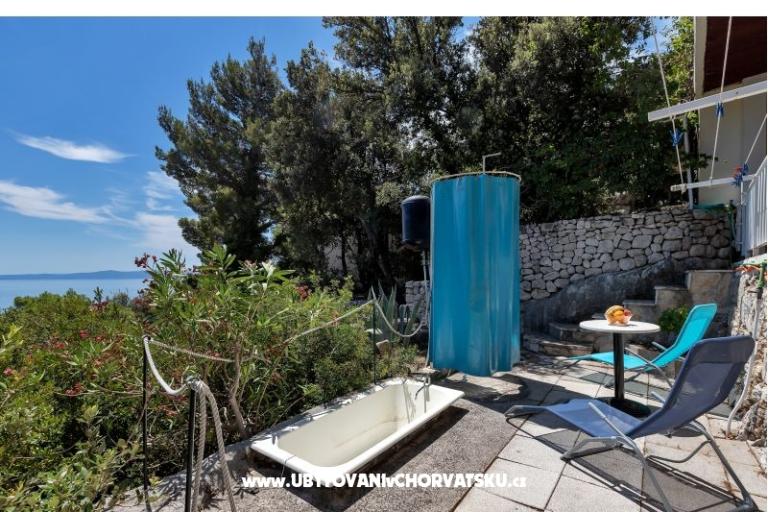 Apartmanok Krvavica – fotó 13