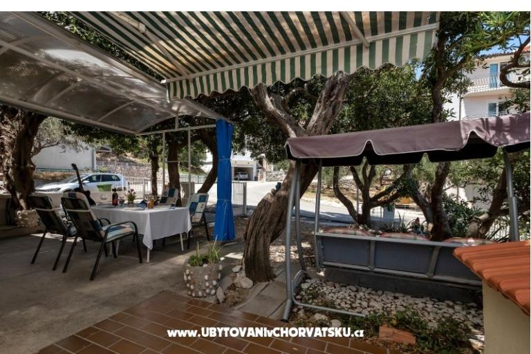 Apartmanok Krvavica – fotó 15