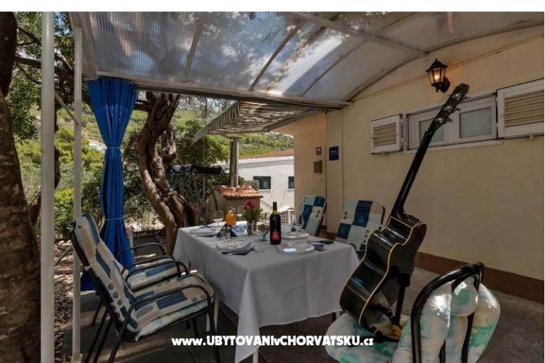 Apartmanok Krvavica – fotó 16